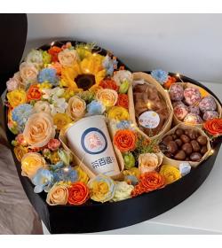 入冬四件套：满心甜蜜