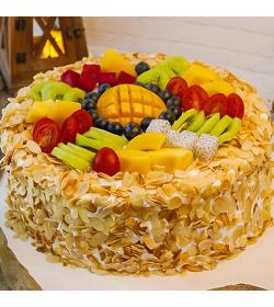 蛋糕：爱的回味